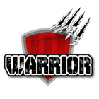 Logo Peinture Warrior