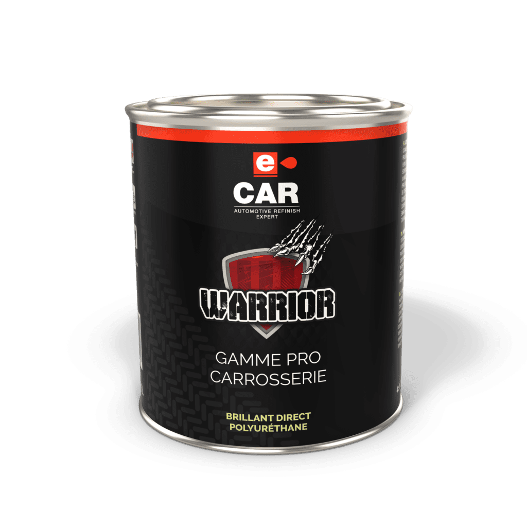 Pot de Peinture Warrior Brillant direct polyuréthane