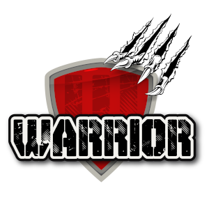 Logo Peinture Warrior 300 pixels